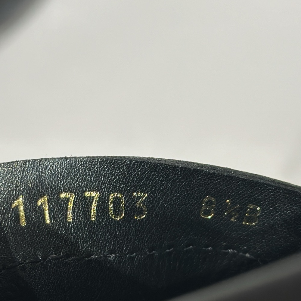 Gucci Horsebit Accent Leather Moccasins - Picture 13 of 13